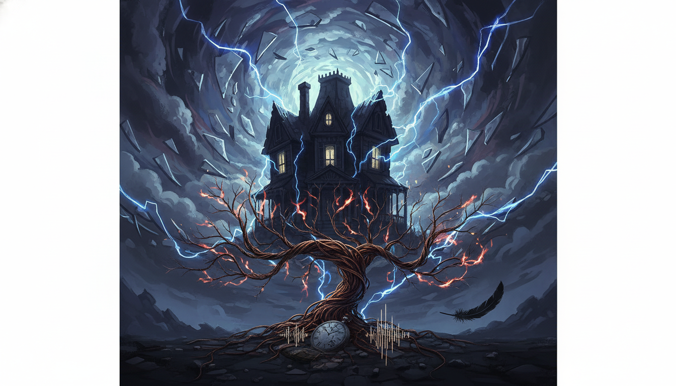 The House of Static
