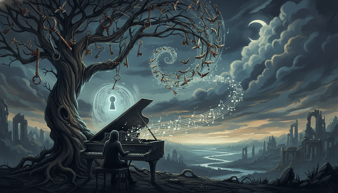 The Sound of My Own Keys