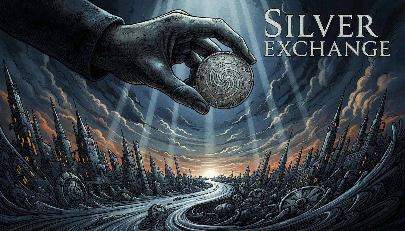 The Silver Exchange