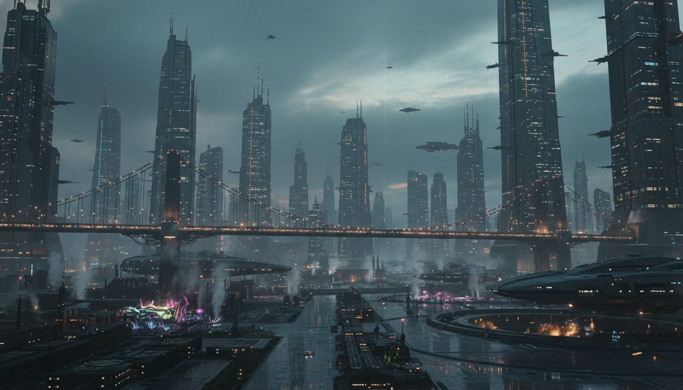 The Glimmer in the Grid