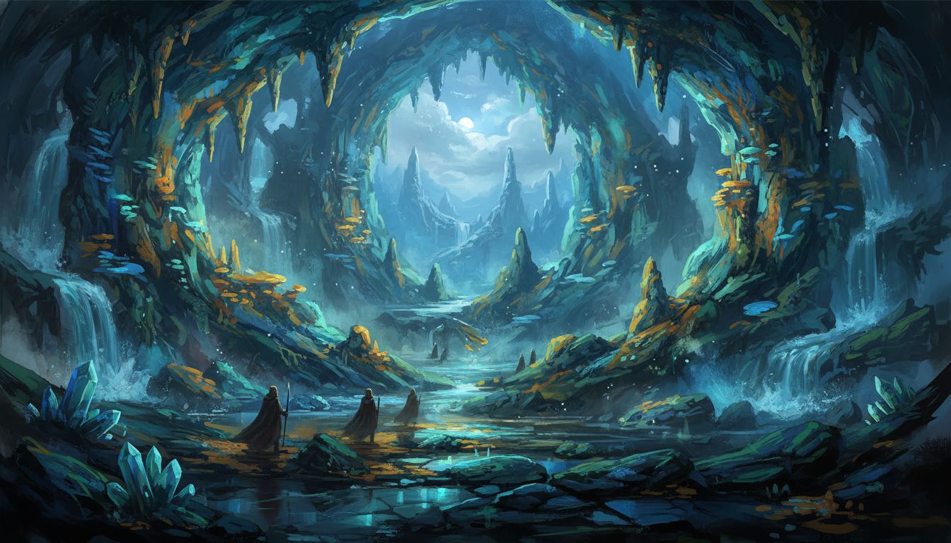 The Breath in the Stone