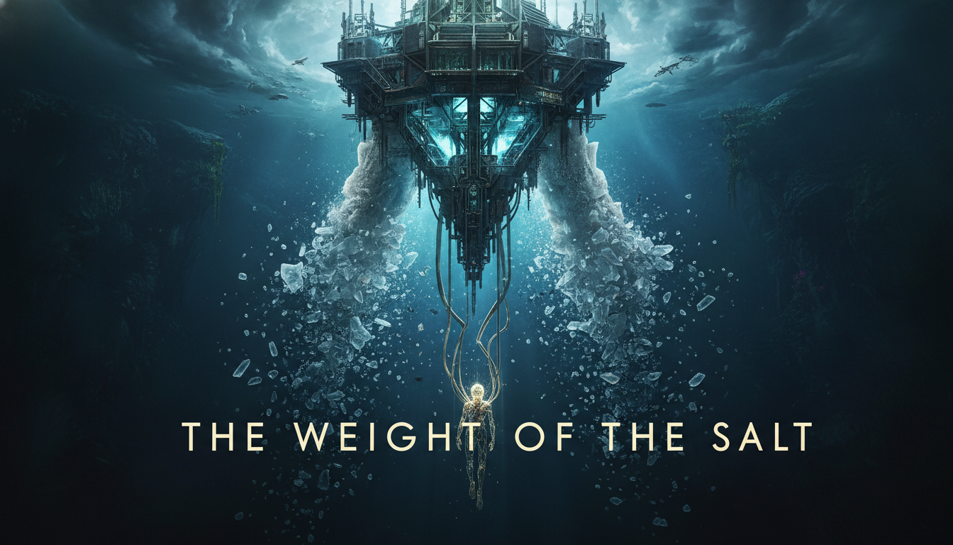 The Weight of the Salt