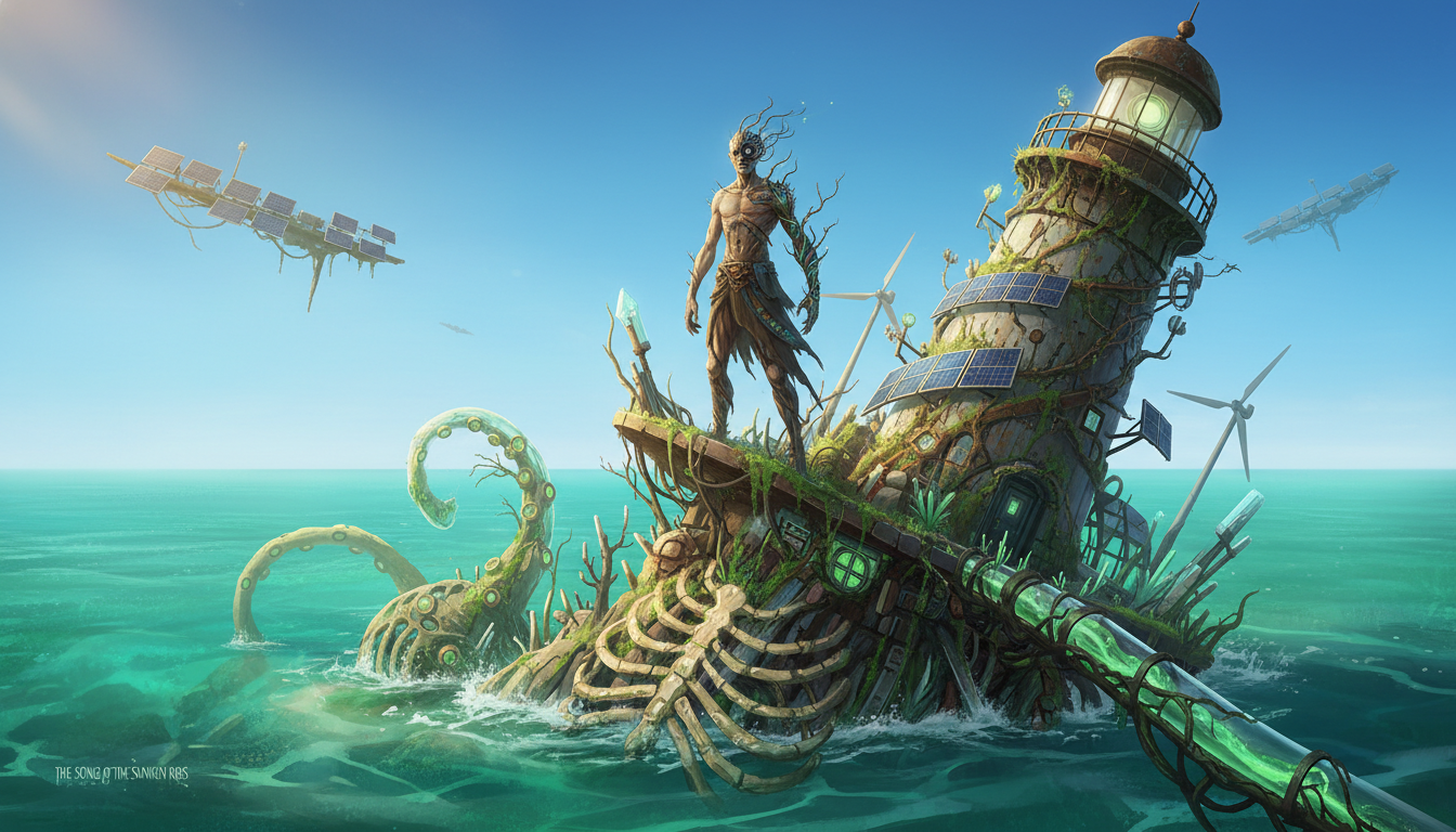 The Song of the Sunken Ribs