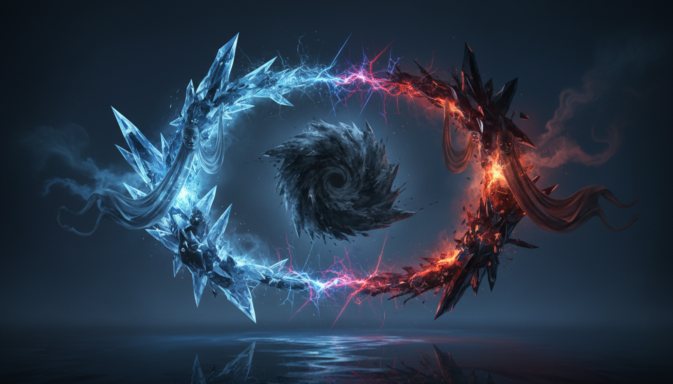 The Weight of the Cold Ash