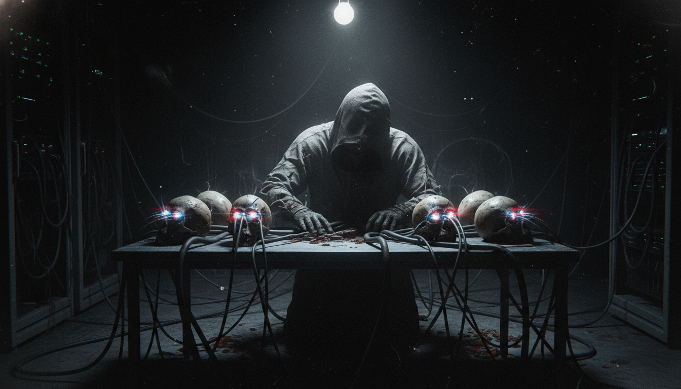 The Echo in the Static
