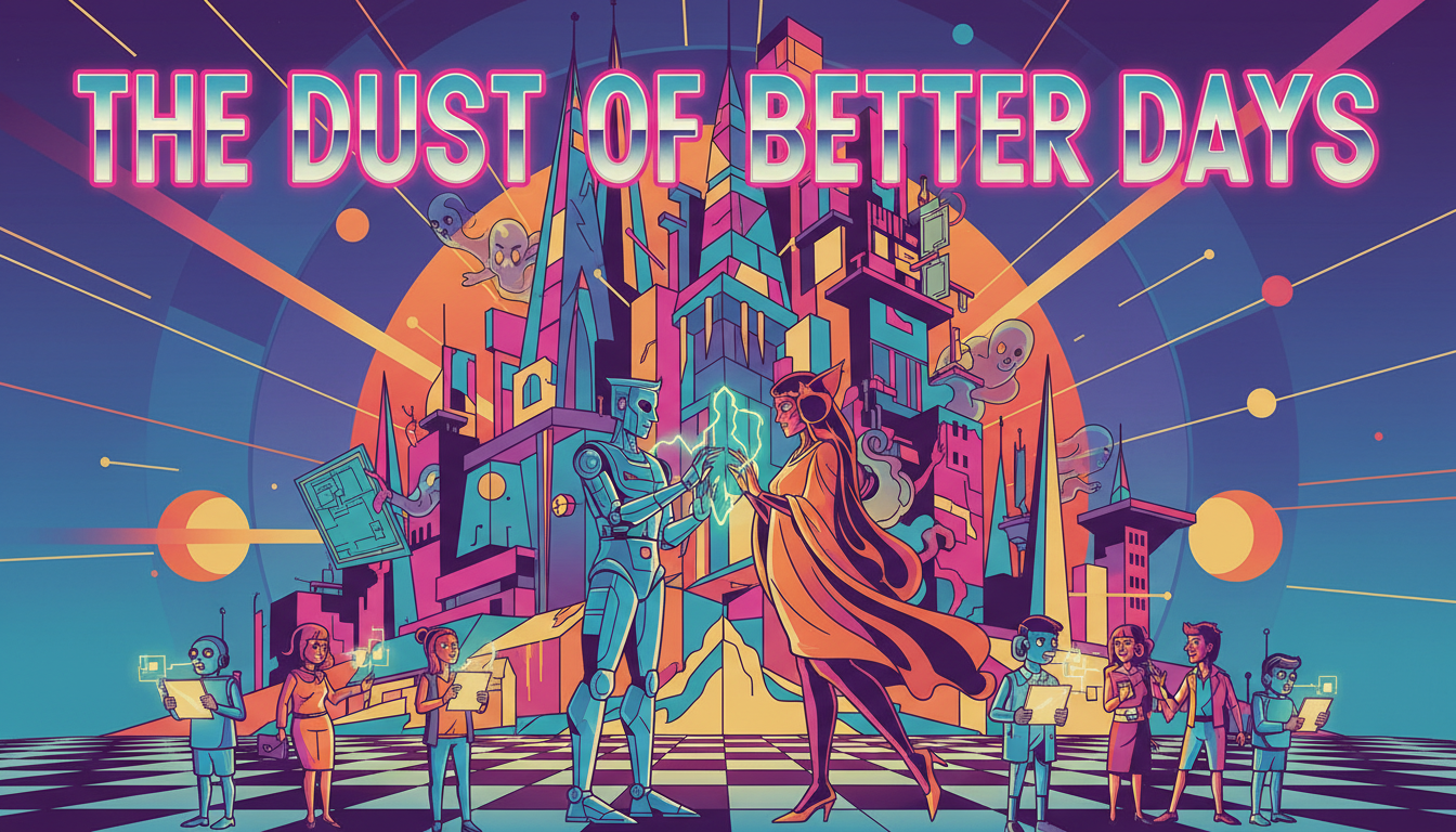 The Dust of Better Days
