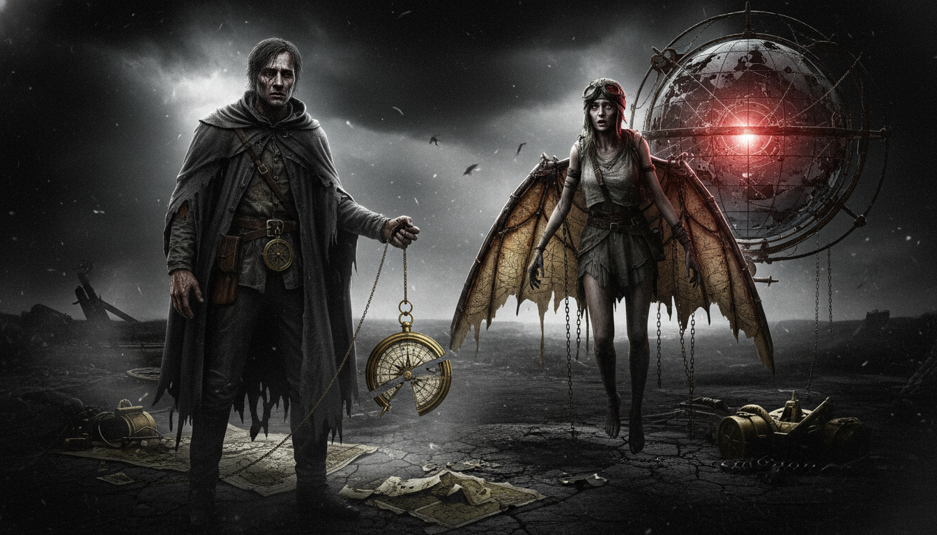 The Weight of the Compass