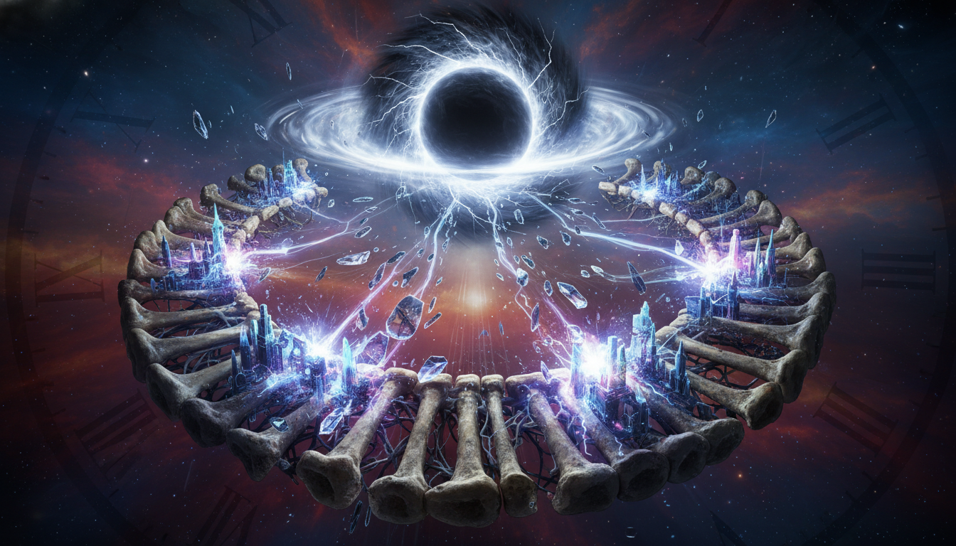 The Static in the Marrow