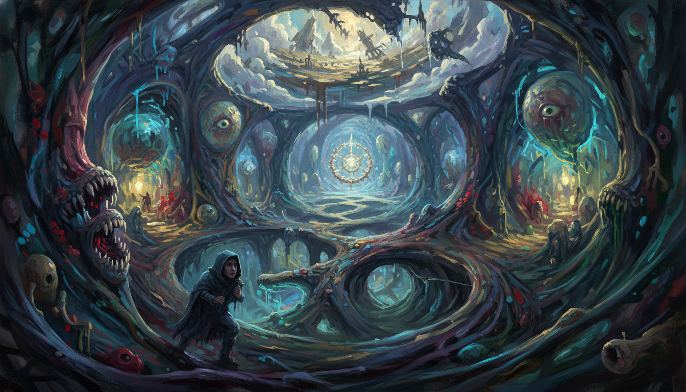 The Bone of the World