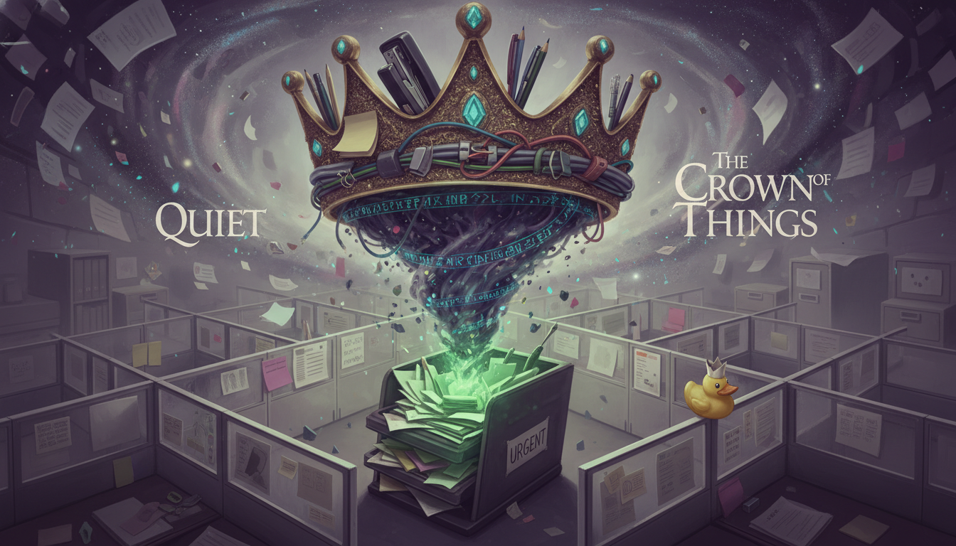 The Crown of Quiet Things