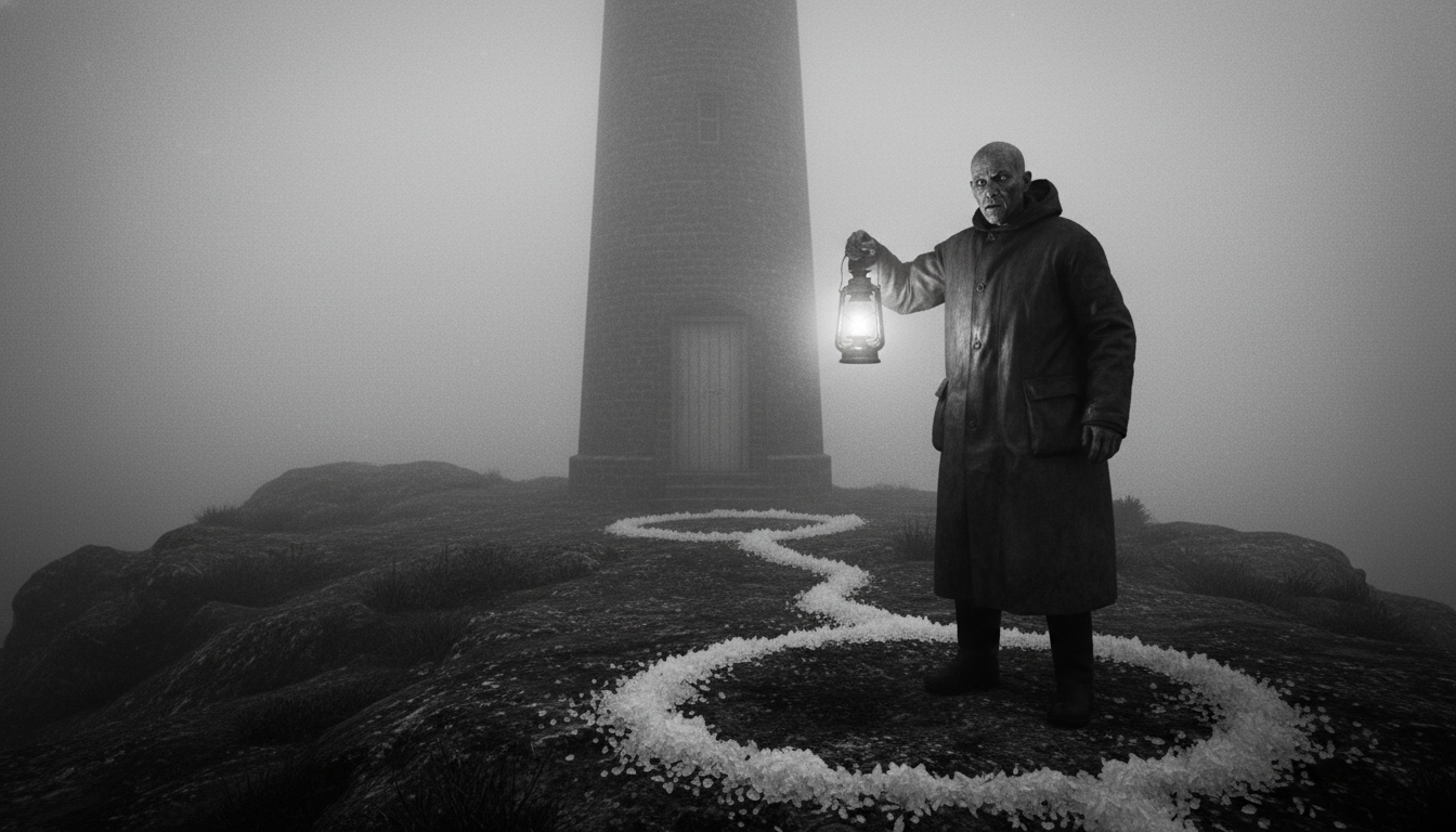 The Salt on the Doorstep