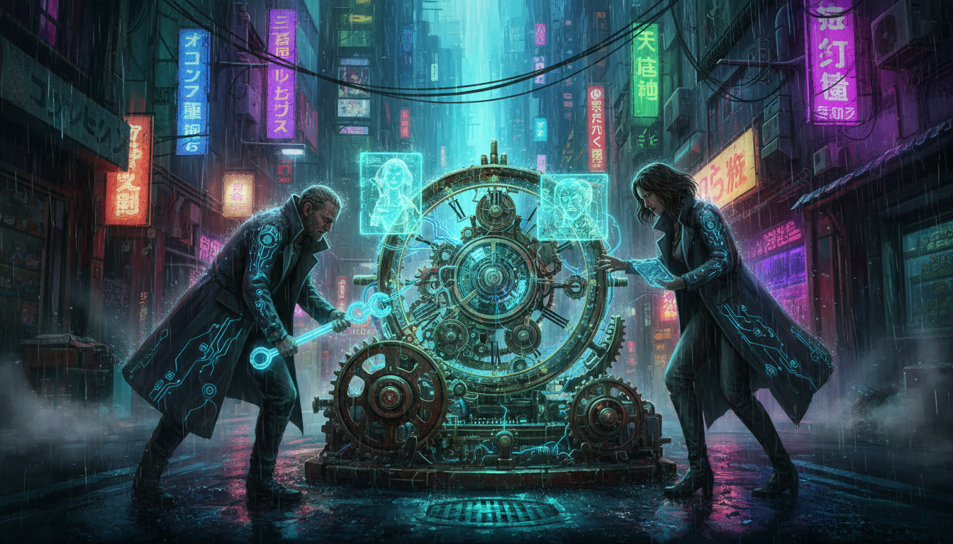 The Gears of Last Chance