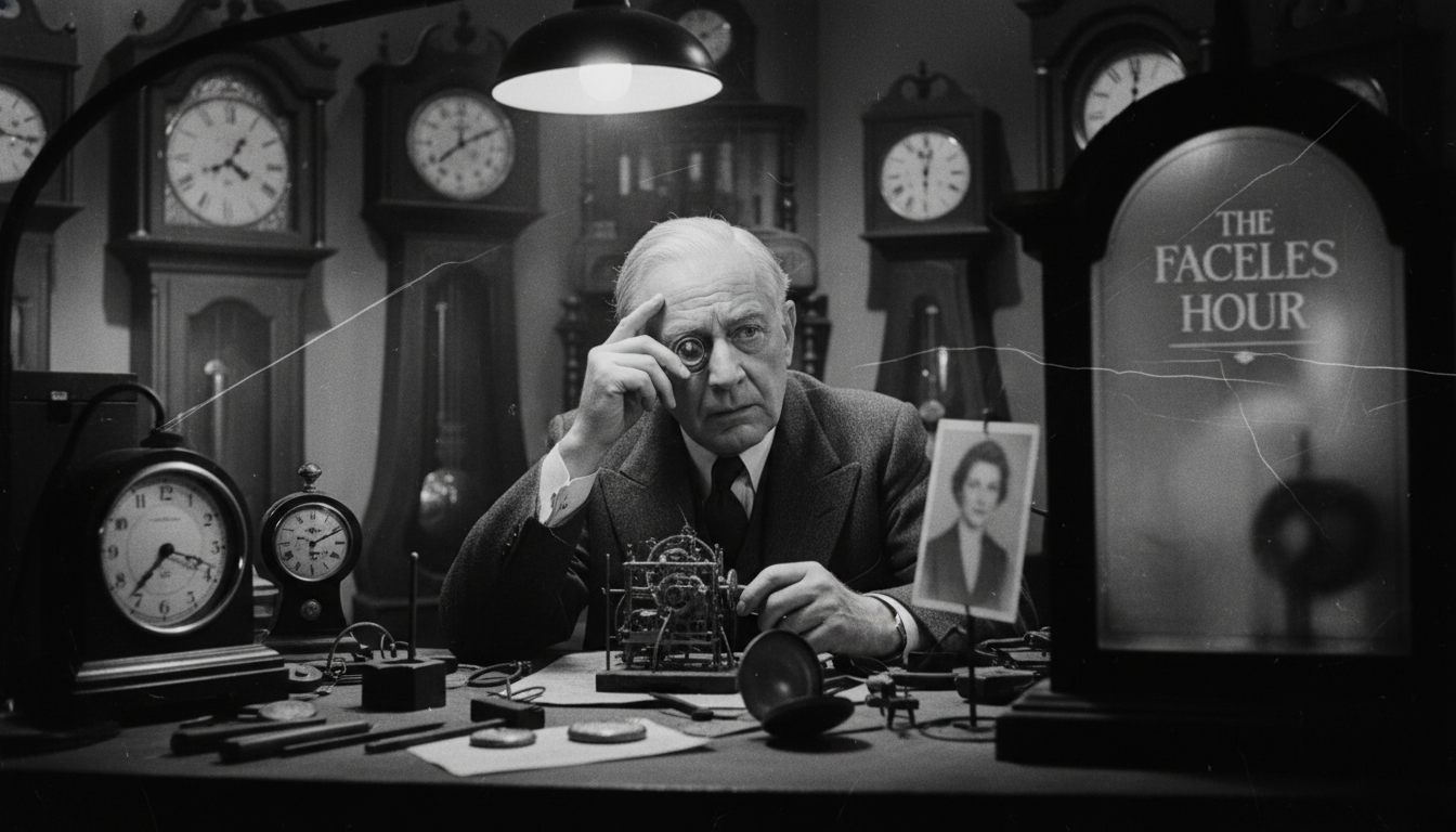 The Faceless Hour