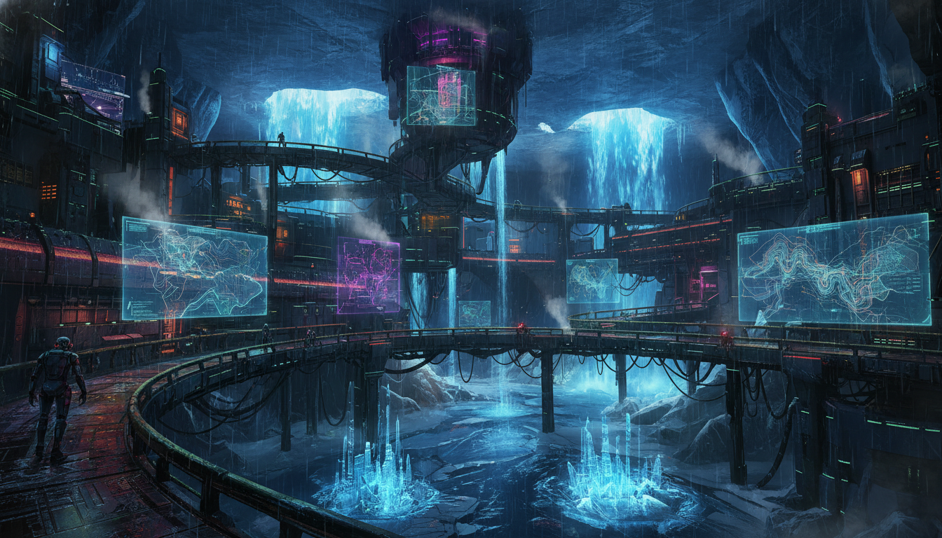 The Map of Lost Sighs